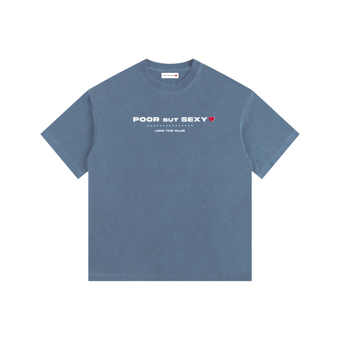 PBS GENESIS (Washed Blue)