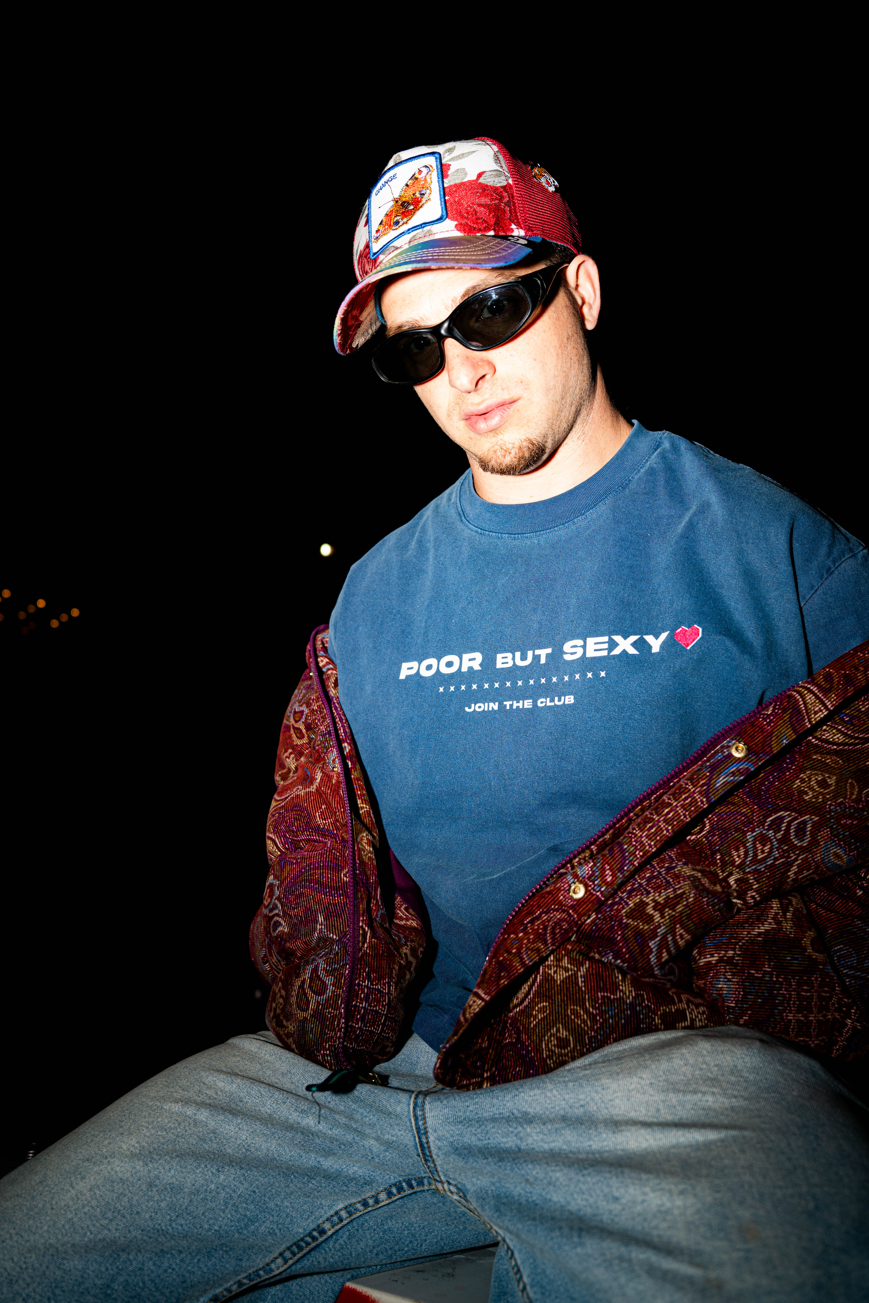 PBS GENESIS (Washed Blue)